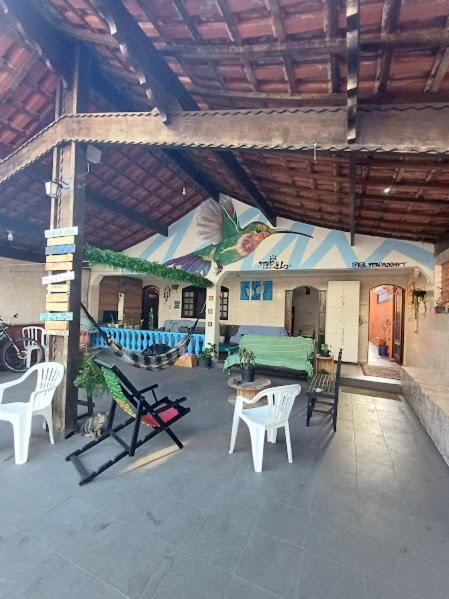 Hostel Do Valdemar 프라이아 그란데 외부 사진